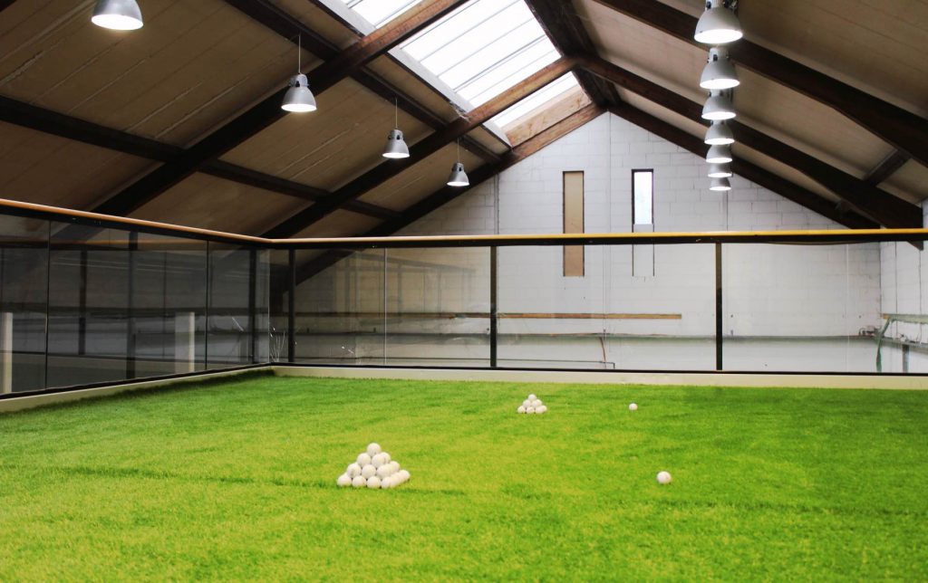 1 sal Indoor Golf Kokkedal