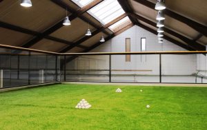 1 sal Indoor Golf Kokkedal