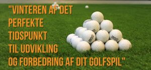 Holdforløb i Indoor Golf Kokkedal