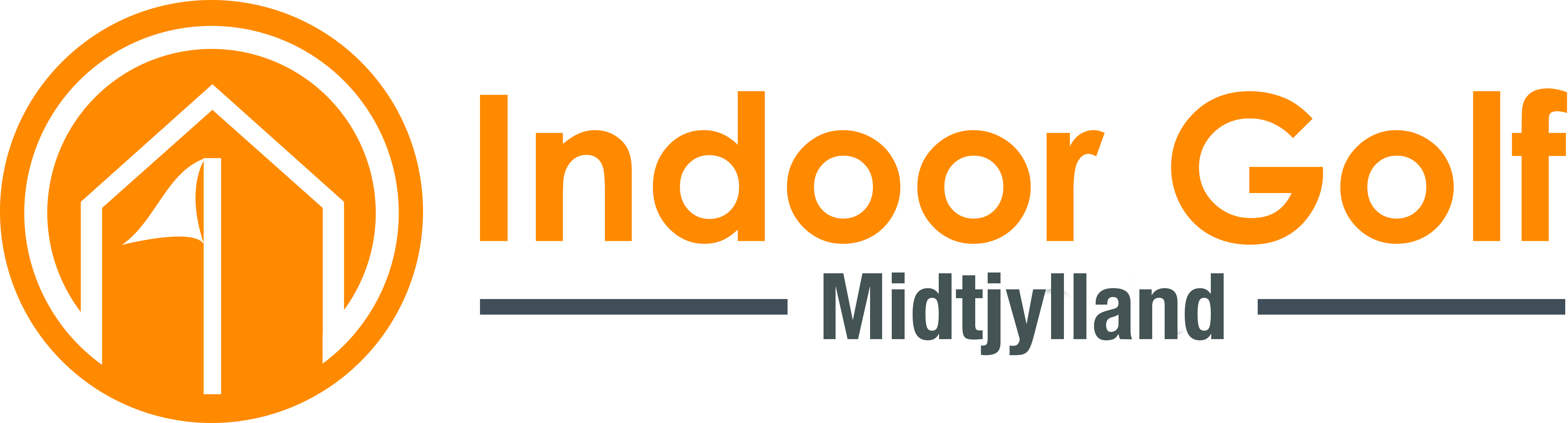 Indoor Indendørsgolf - golf hele vinteren