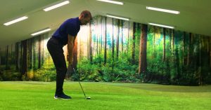 Indoor Golf Midtjylland