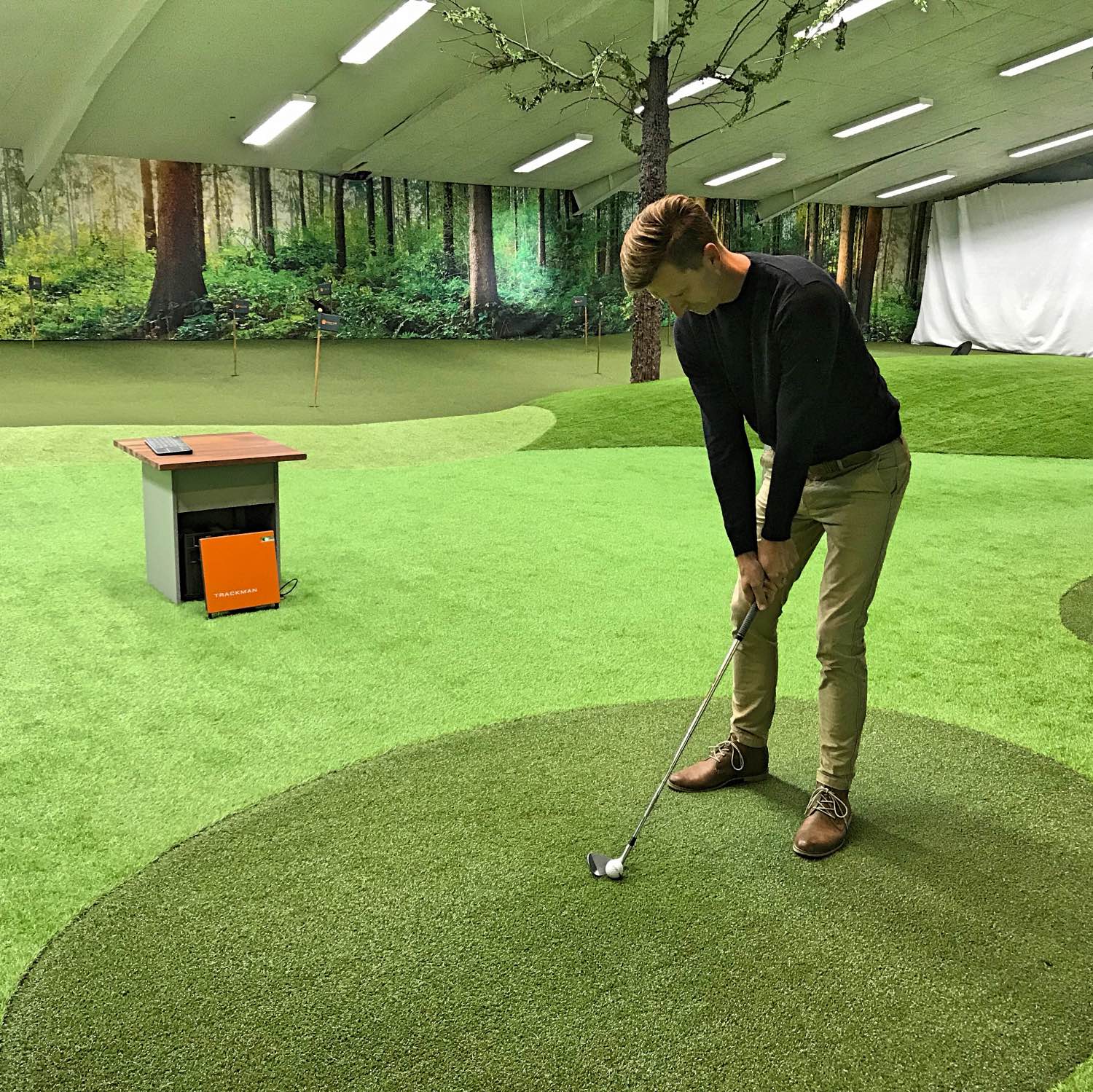 Medlemskab Golf Midtjylland - Indoor Midtjylland