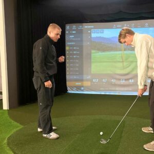 Marcus Ahlmann Østergaard​