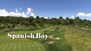 Simulator golf