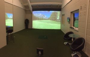 Trackman Simulator