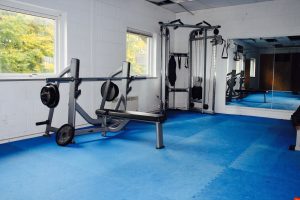 Fitness i Indoor Golf