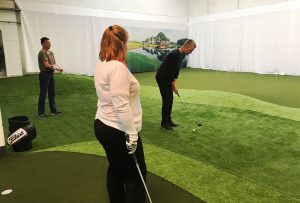 Holdforløb Indoor Golf Kokkedal