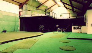 Indoor Golf Kokkedal