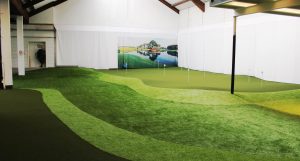 Indoor Golf Kokkedal