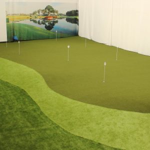 Indoor Putting Green