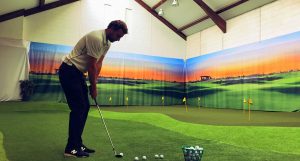 Indoor Golf Nordsjælland