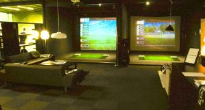 Simulatorgolf