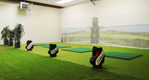 Golftræning Indoor Golf Kokkedal