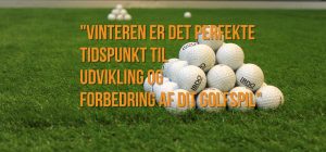Holdforløb Indoor Golf Kokkedal