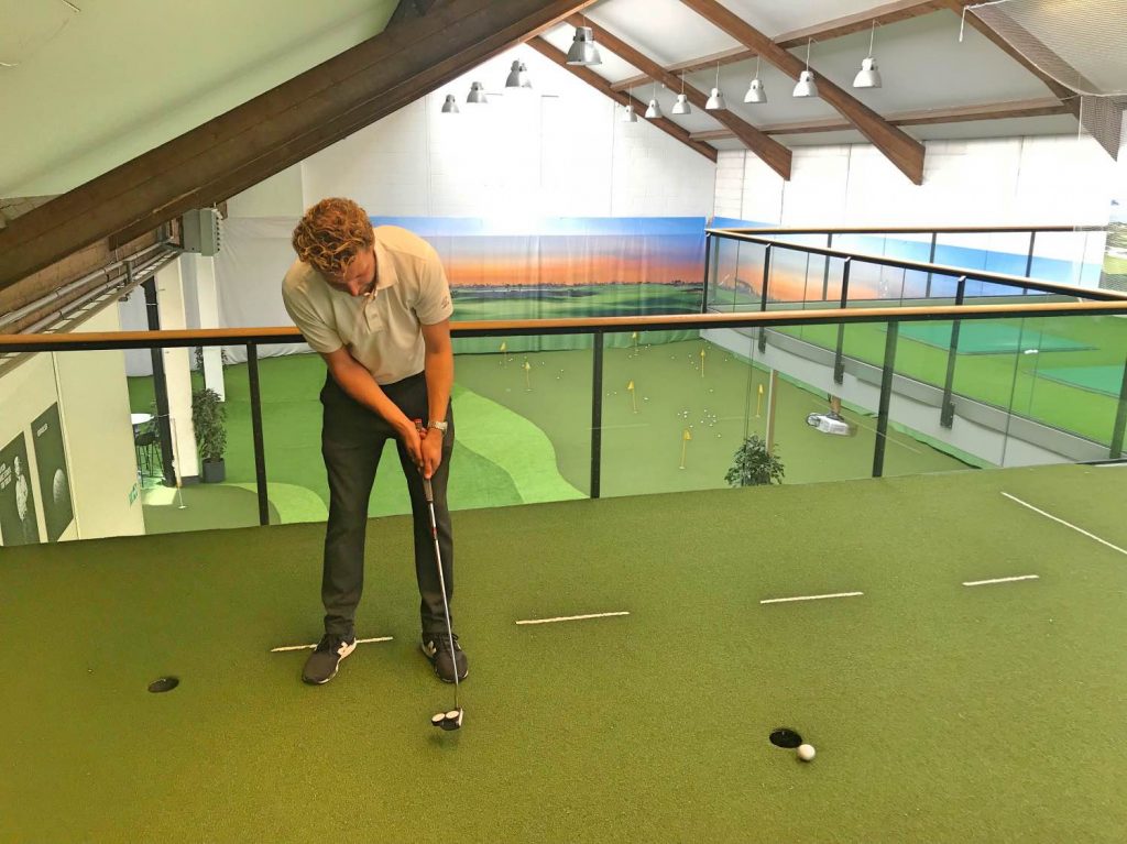 1-sal-Indoor-Golf-Nordsjælland