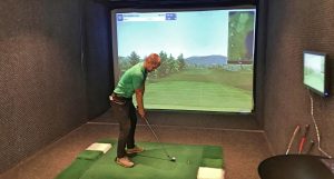 Simulatorgolf
